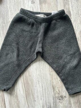 MEC Kids Fleece Joggers - Charcoal Gray